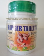 Shriji Hrebal, GINGER, 60 Tablets, Digestion